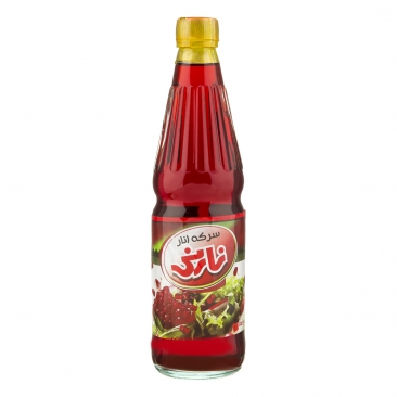 سرکه انار 500 میلی لیتری نارنی