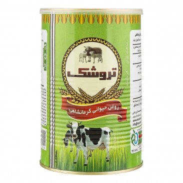 روغن حیوانی کرمانشاهی 1000 گرمی تروشک