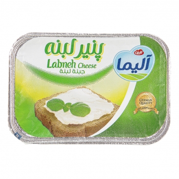 پنیر لبنه 300 گرمی آلیما