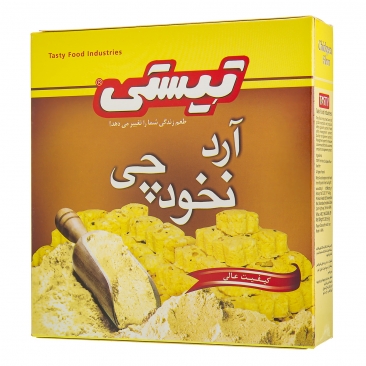 آرد نخودچی ۲۰۰ گرمی تیستی 