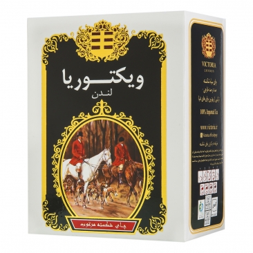چای سیاه شکسته 100 گرمی ویکتوریا
