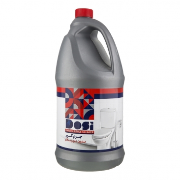 مایع اسیدی (جرم گیر) 4000 گرمی دوسی