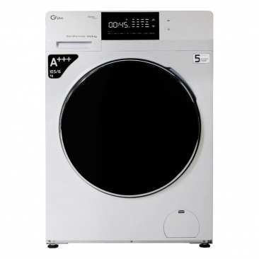 ماشین لباسشویی 10.5 کیلویی مدل GWM-KD1049W جی پلاس