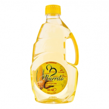 روغن سرخ کردنی 1550 گرمی بوریتو