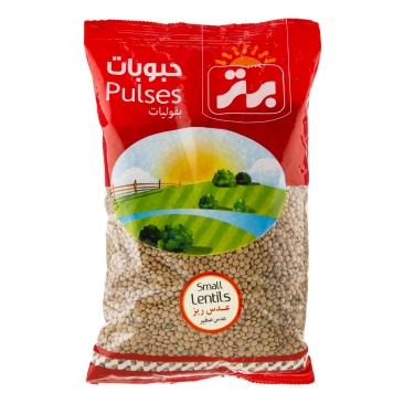 عدس ریز 900 گرمی برتر