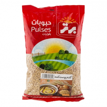 گندم پوست کنده ‌900 گرمی برتر