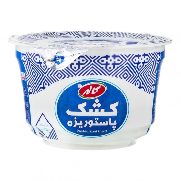 کشک پاستوریزه 250 گرمی کاله