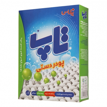 پودر دستی 500 گرمی تاپ