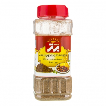 ادویه مخلوط خورشتی 75 گرمی برتر