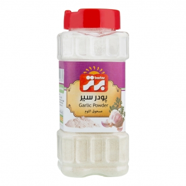 پودر سیر 75 گرمی برتر 