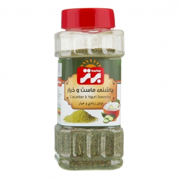 چاشنی ماست و خیار 75 گرمی برتر