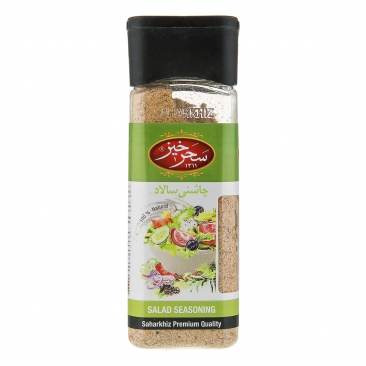 چاشنی سالاد 90 گرمی سحرخیز