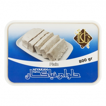 حلوا شکری ساده 800 گرمی نیاکان