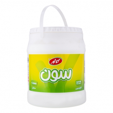 ماست همزده کم چرب سون 1800 گرمی کاله
