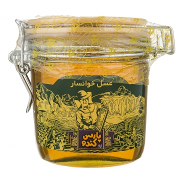 عسل خوانسار 600 گرمی پارس کندو
