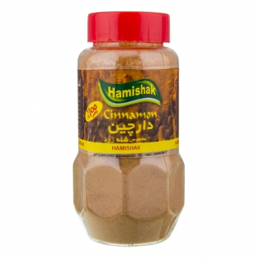 دارچین 70 گرمی همیشک