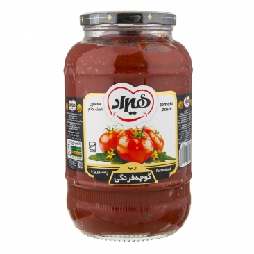رب گوجه فرنگی 1550 گرمی هیراد