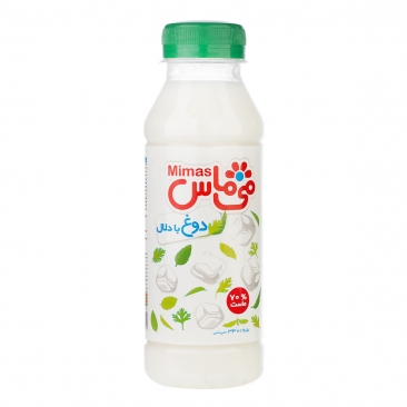 دوغ دلال 330 میلی‌لیتری می‌ماس