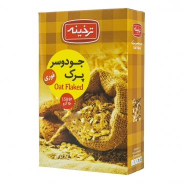 جودوسر پرک 150 گرمی ترخینه