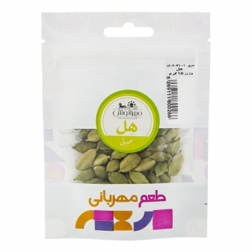 هل 15 گرمی مهرآنوش