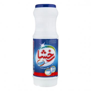 پودر تمیز کننده 500 گرمی رخشا