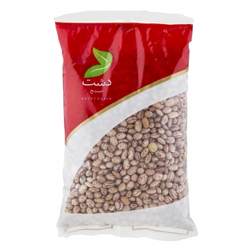 لوبیا چیتی 900 گرمی دشت