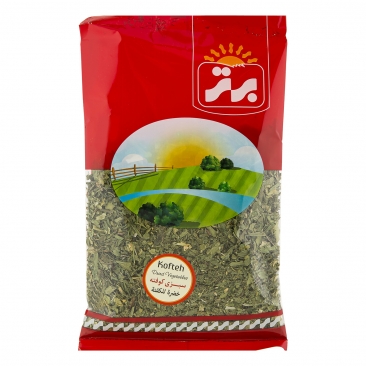 سبزی کوفته 70 گرمی برتر 