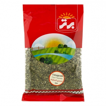 سبزی شنبلیله 70 گرمی برتر