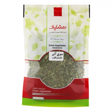 سبزی آش خشک 70 گرمی خشکپاک