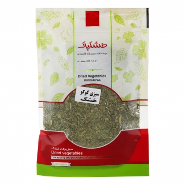 سبزی کوکو خشک 70 گرمی خشکپاک
