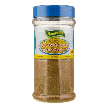 ادویه مخلوط پلو 100 گرمی همیشک