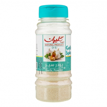 ادویه پودر سیر 100 گرمی گلیران