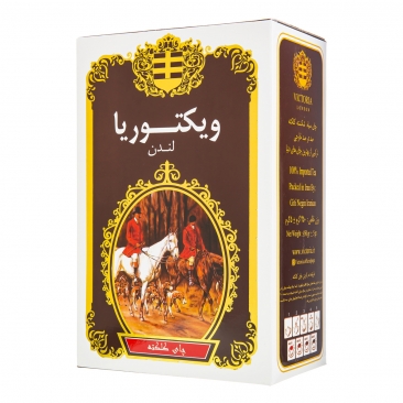 چای سیاه شکسته کلکته 450 گرمی ویکتوریا 