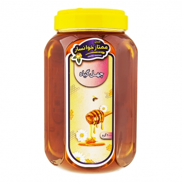 عسل چهل گیاه  2 کیلویی خوانسار