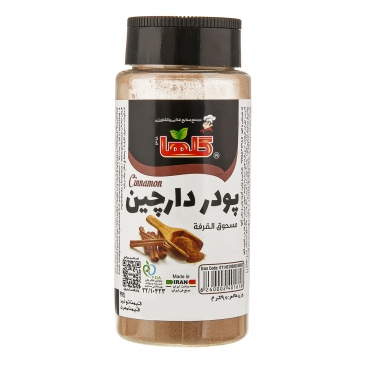 دارچین 90 گرمی گلها