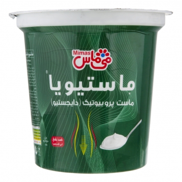 ماستویا پروبیوتیک 750 گرمی می ماس
