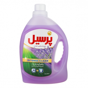 مایع لباسشویی لاوندر 2700 گرمی پرسیل