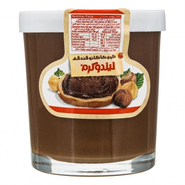 کرم کاکائو فندقی 220 گرمی شیرین عسل