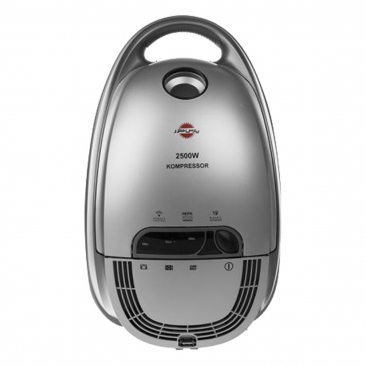 جاروبرقی مدل 2500W CHORME KOMPRESSOR  پارس خزر