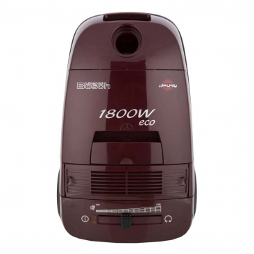 جاروبرقی مدل ECO1800W Bosch پارس‌خزر
