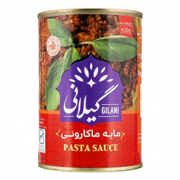 مایه ماکارونی 420 گرمی گیلانی 