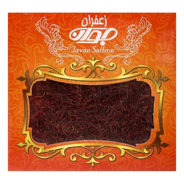 زعفران 2 گرمی جوان