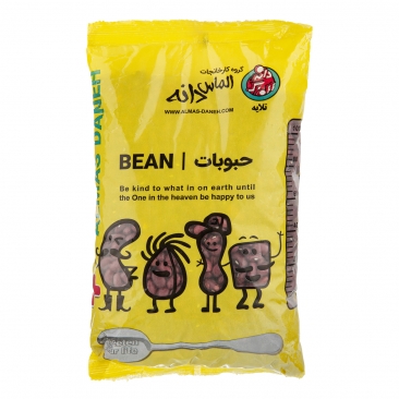 لوبیا قرمز 900 گرمی الماس دانه