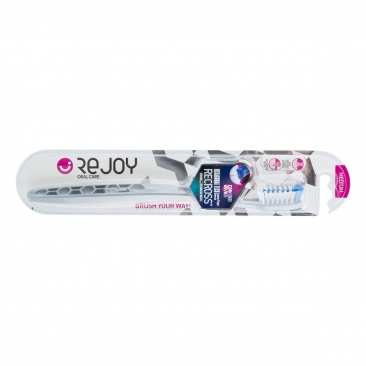 مسواک مدیوم متوسط oral care ریجوی