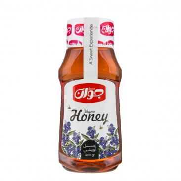 عسل آویشن 400 گرمی جوان