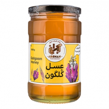 عسل گلگون 900 گرمی آبشن