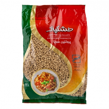 پروتئین سویا 700 گرمی خشکپاک