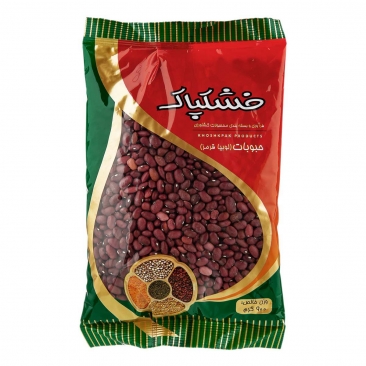 لوبیا قرمز 900 گرمی خشکپاک