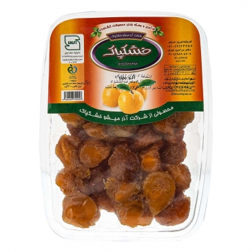 آلو بخارا 300 گرمی خشکپاک