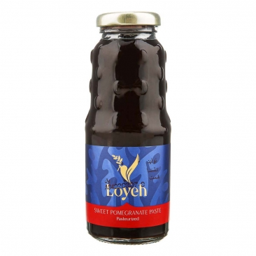 رب انار شیرین 280 گرمی لویه